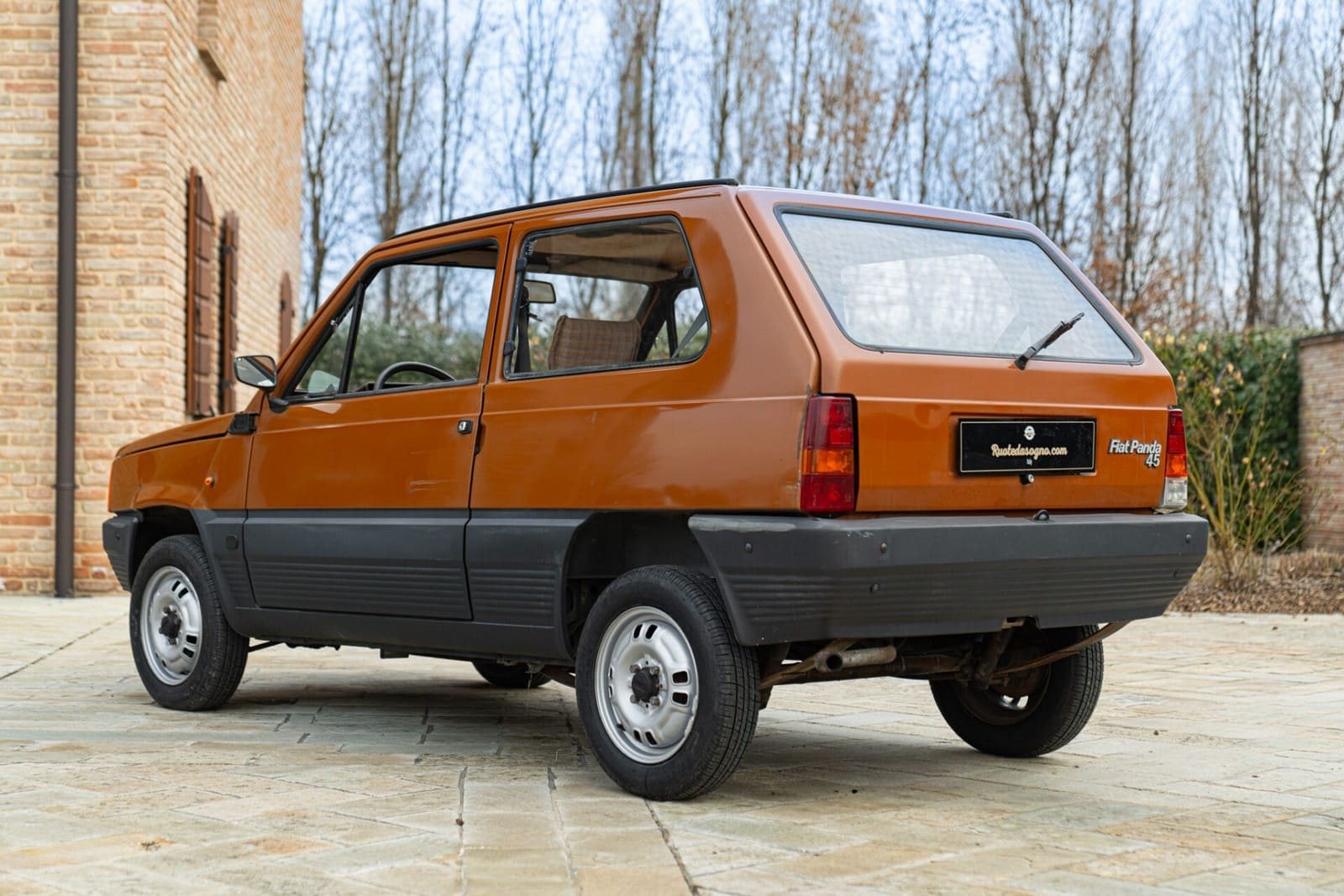 FIAT PANDA 45, foto 7