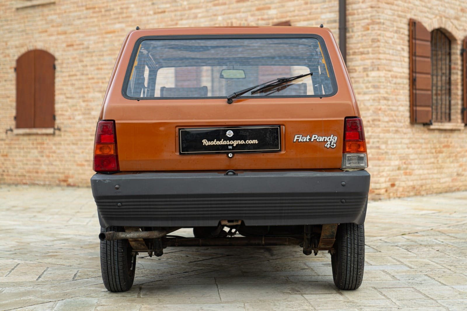 FIAT PANDA 45, foto 8