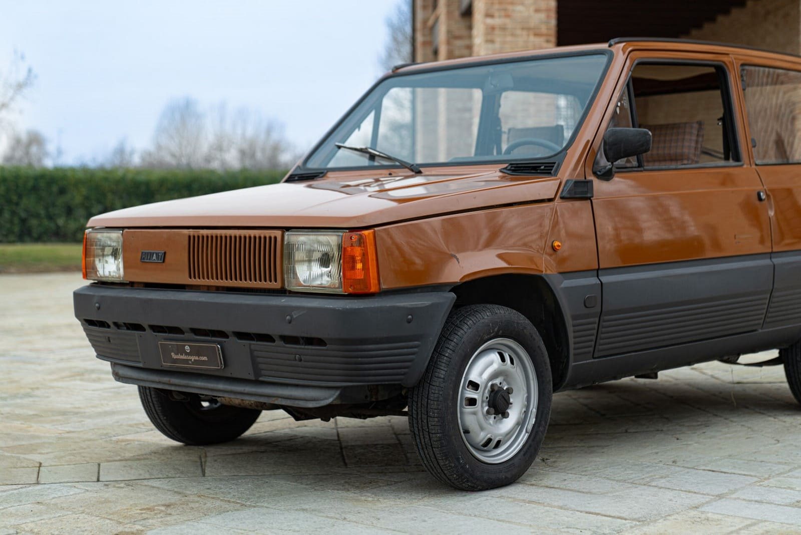 FIAT PANDA 45, foto 9