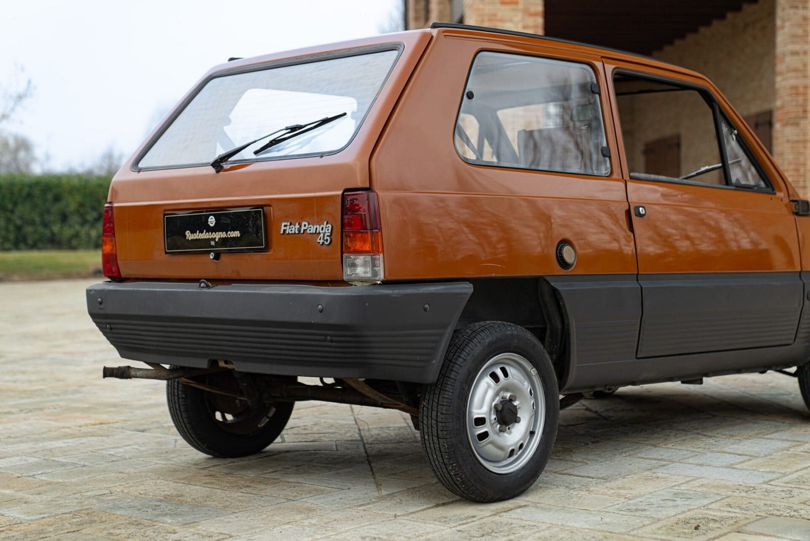 FIAT PANDA 45, foto 10