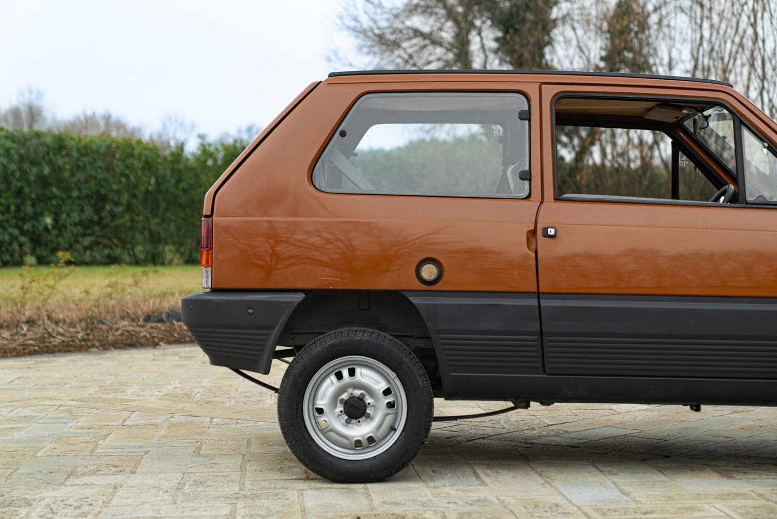 FIAT PANDA 45, foto 14