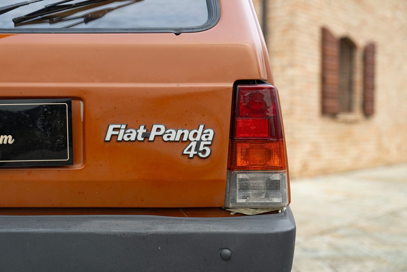 FIAT PANDA 45, foto 17