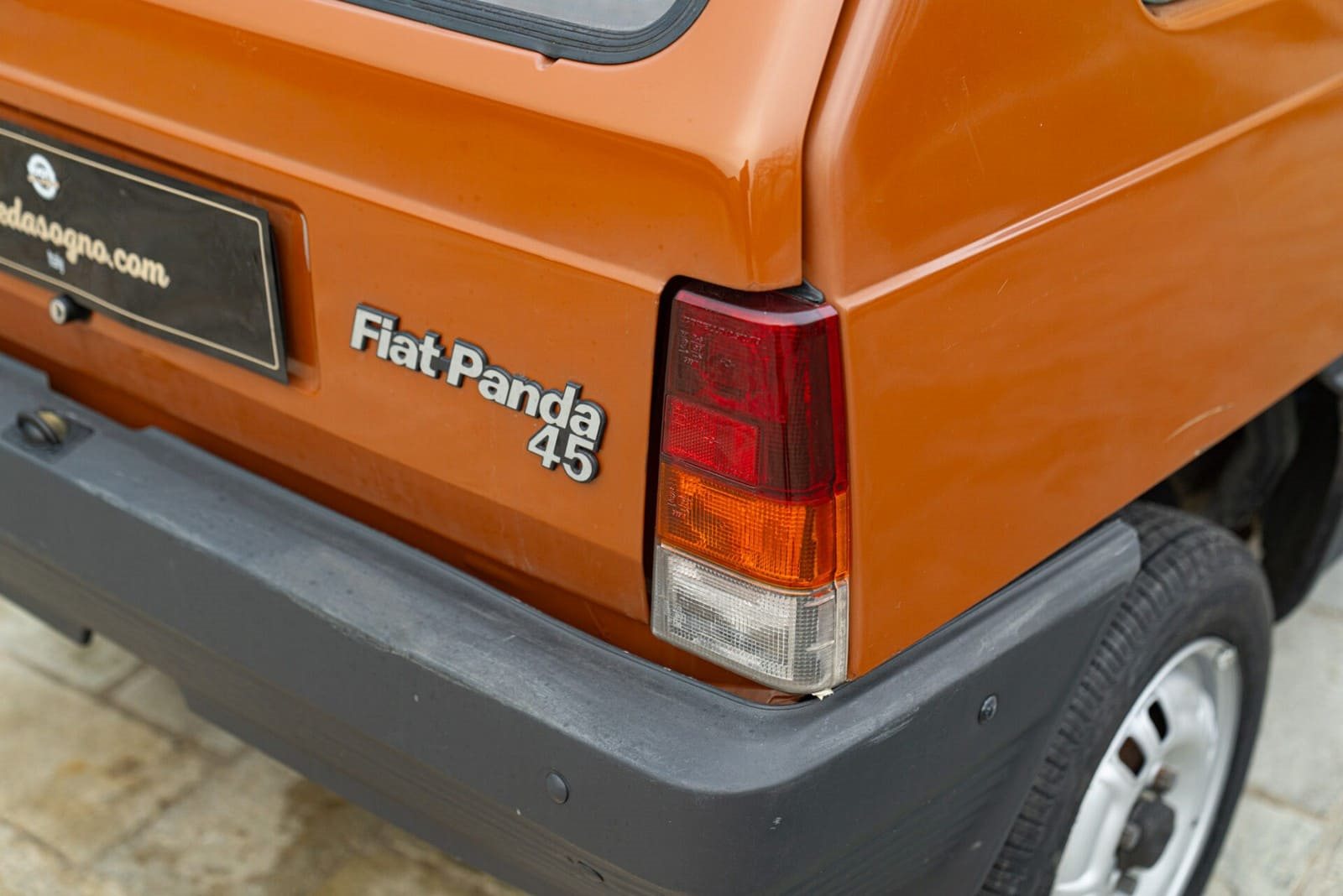 FIAT PANDA 45, foto 19