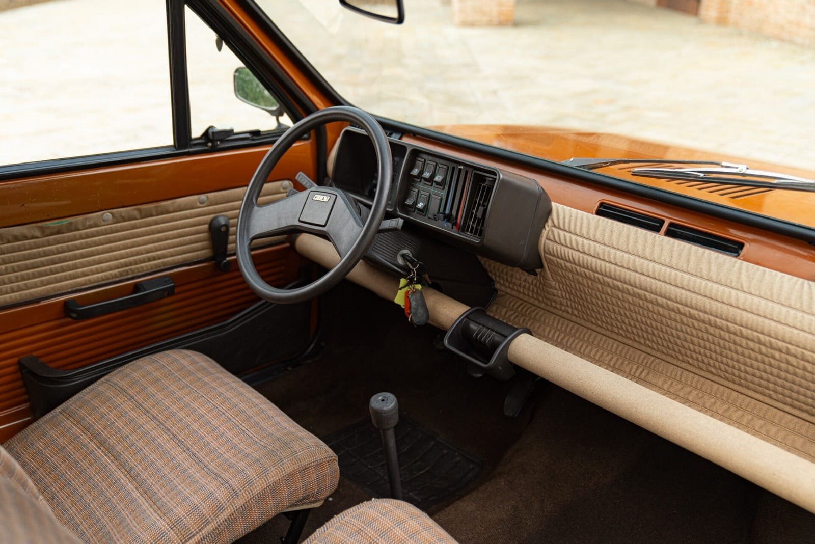 FIAT PANDA 45, foto 20