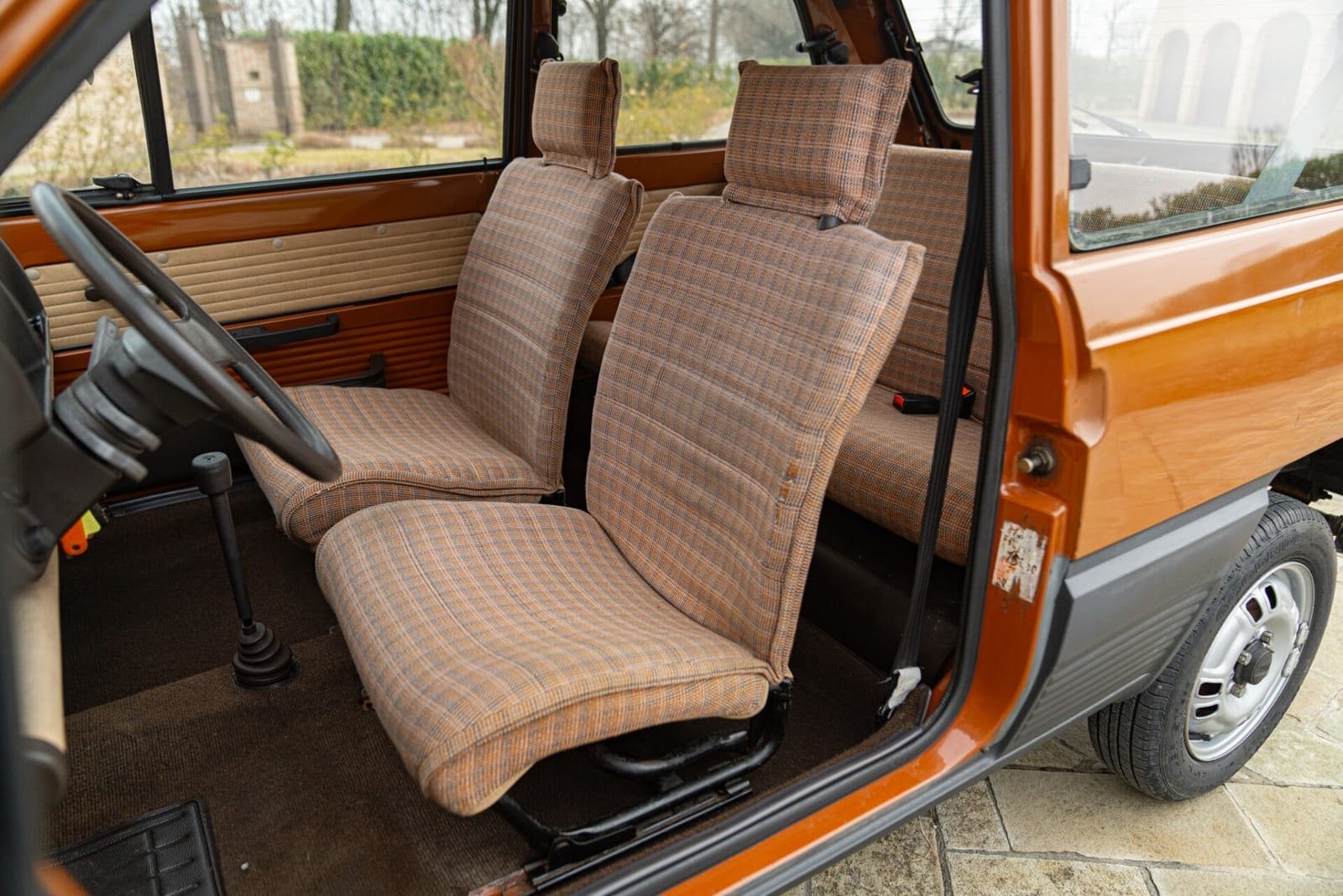FIAT PANDA 45, foto 21