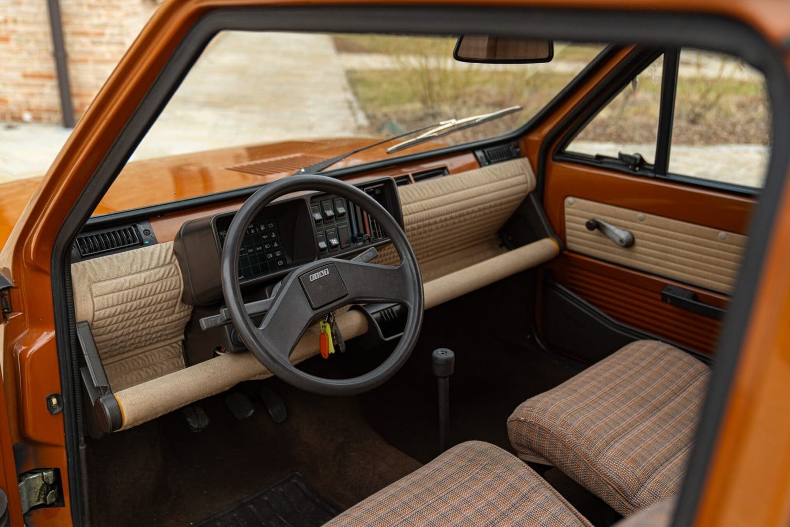 FIAT PANDA 45, foto 27