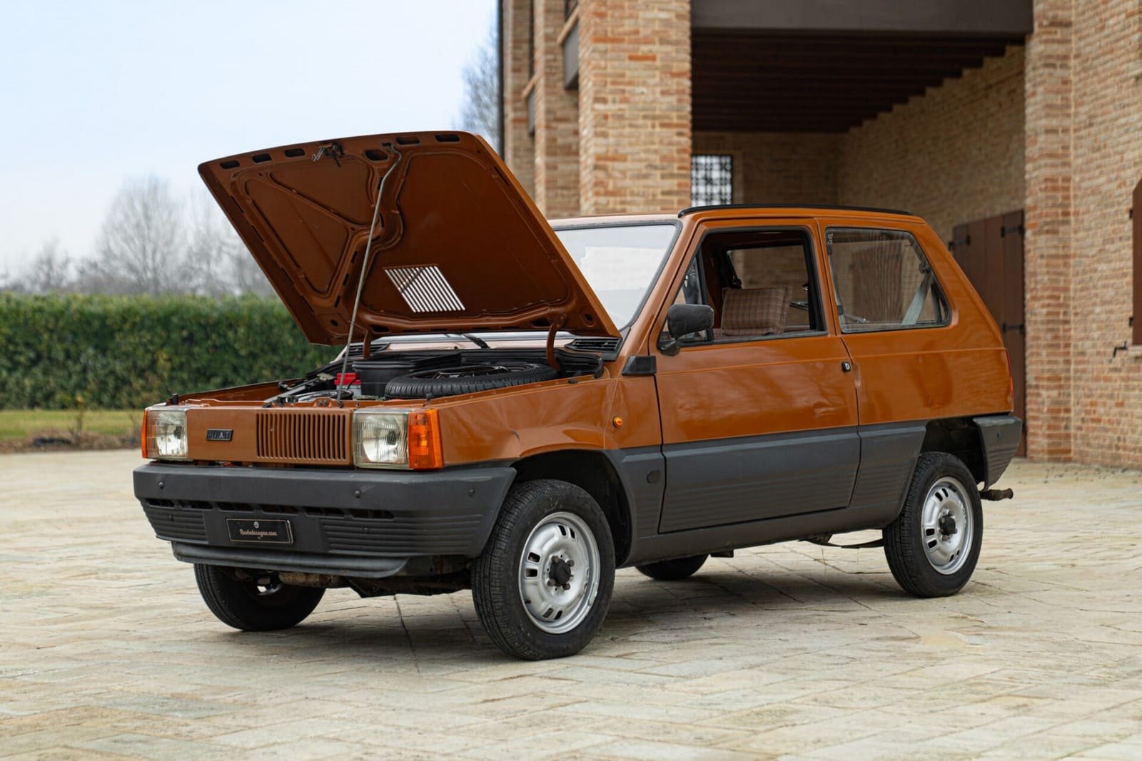 FIAT PANDA 45, foto 37