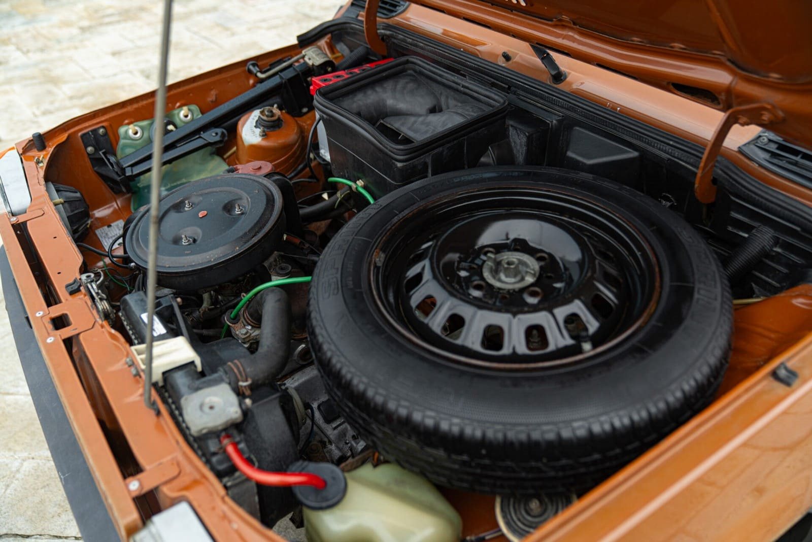 FIAT PANDA 45, foto 38