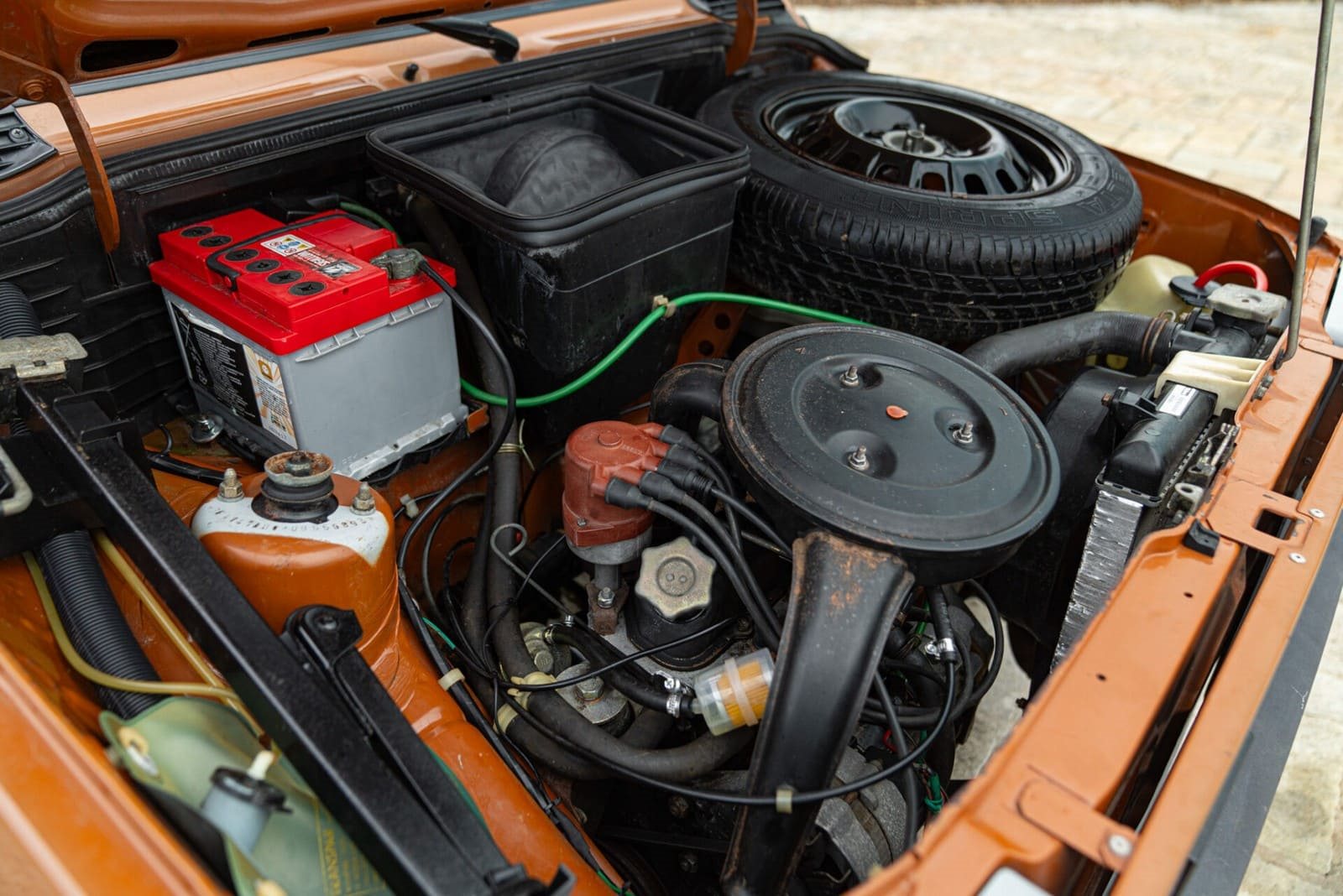 FIAT PANDA 45, foto 40