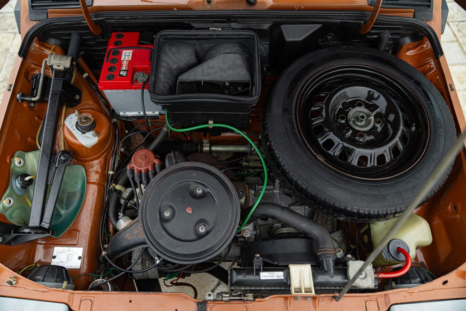 FIAT PANDA 45, foto 41