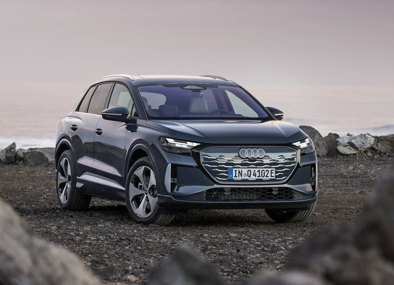 2027 - AUDI Q4 E-TRON, foto 1