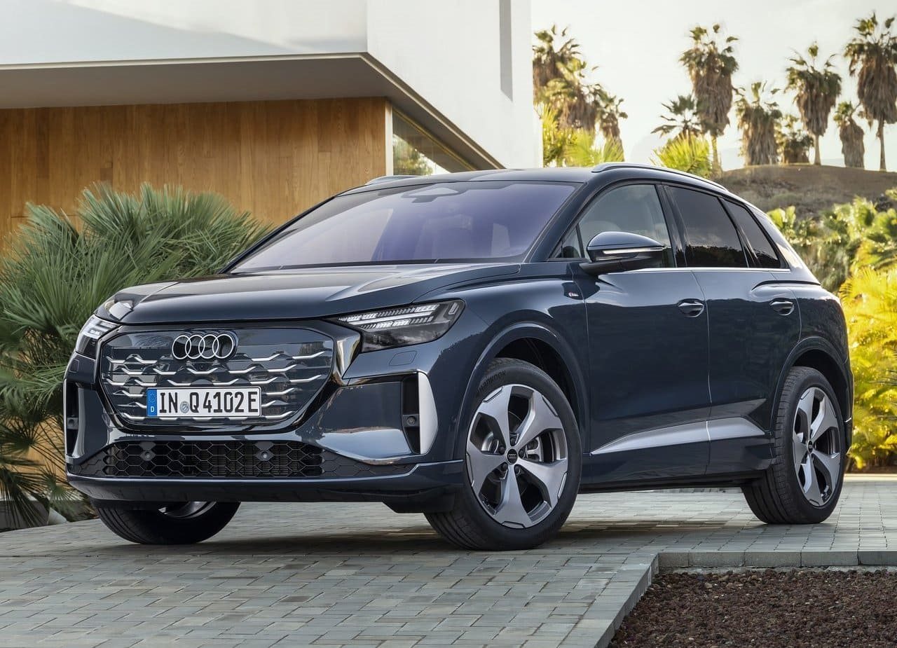2027 - AUDI Q4 E-TRON, foto 2