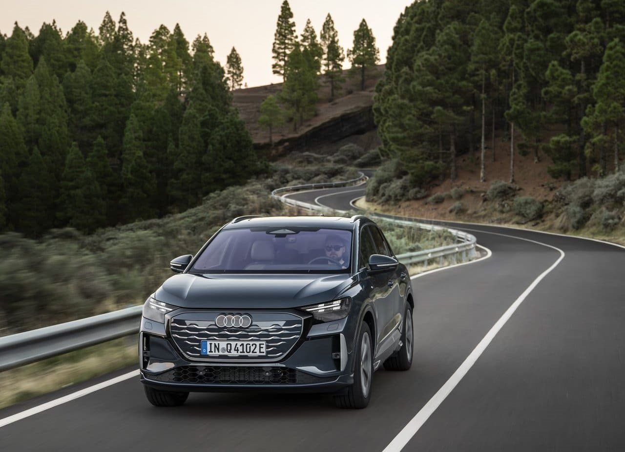 2027 - AUDI Q4 E-TRON, foto 4