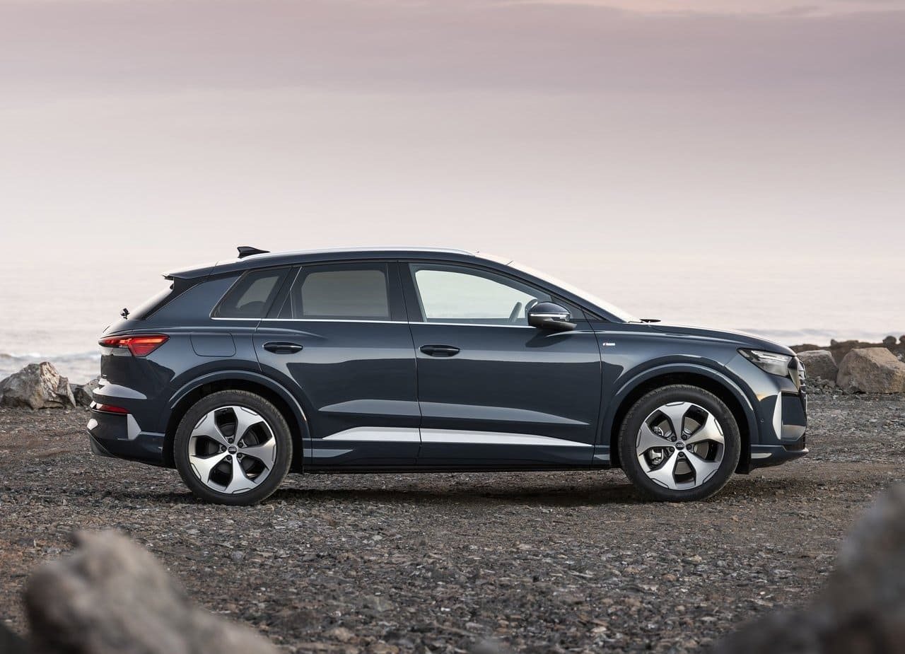 2027 - AUDI Q4 E-TRON, foto 5