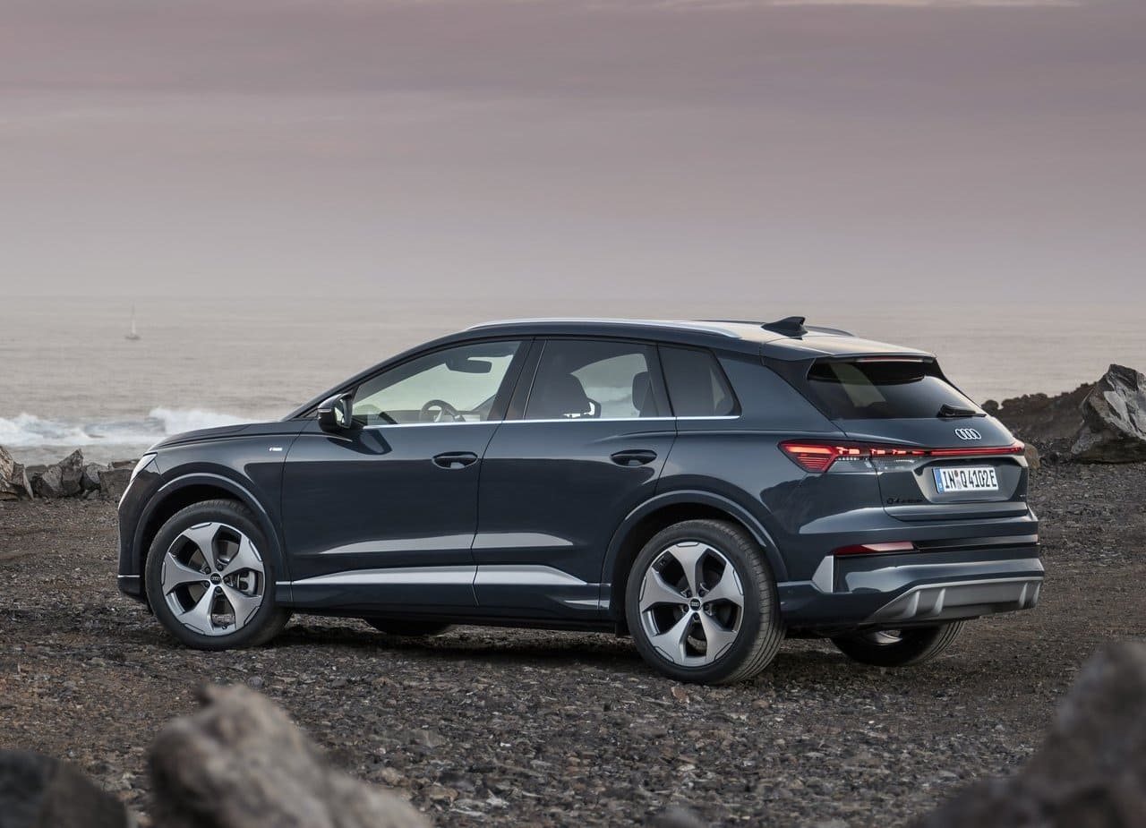 2027 - AUDI Q4 E-TRON, foto 6