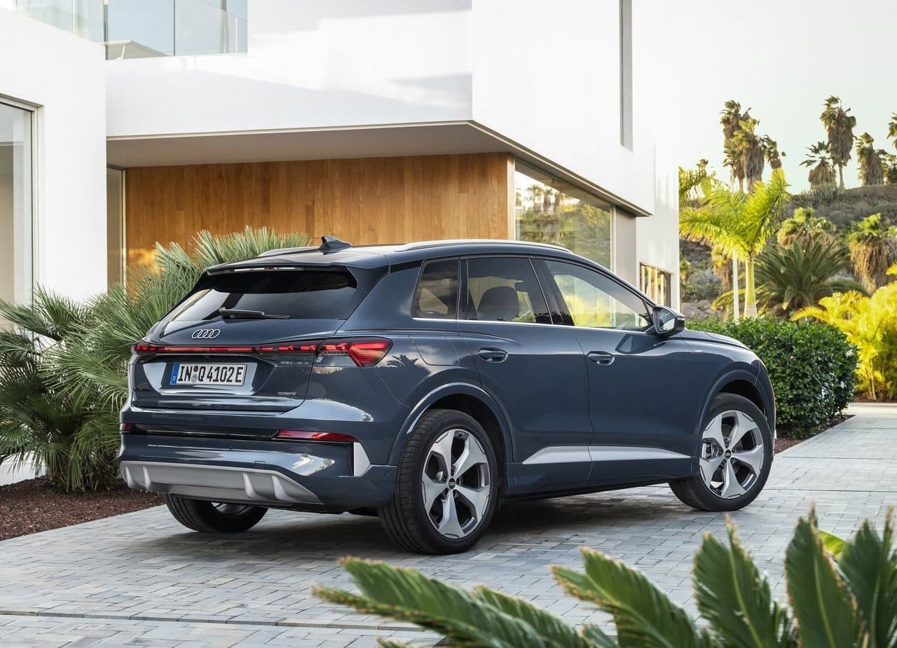 2027 - AUDI Q4 E-TRON, foto 7