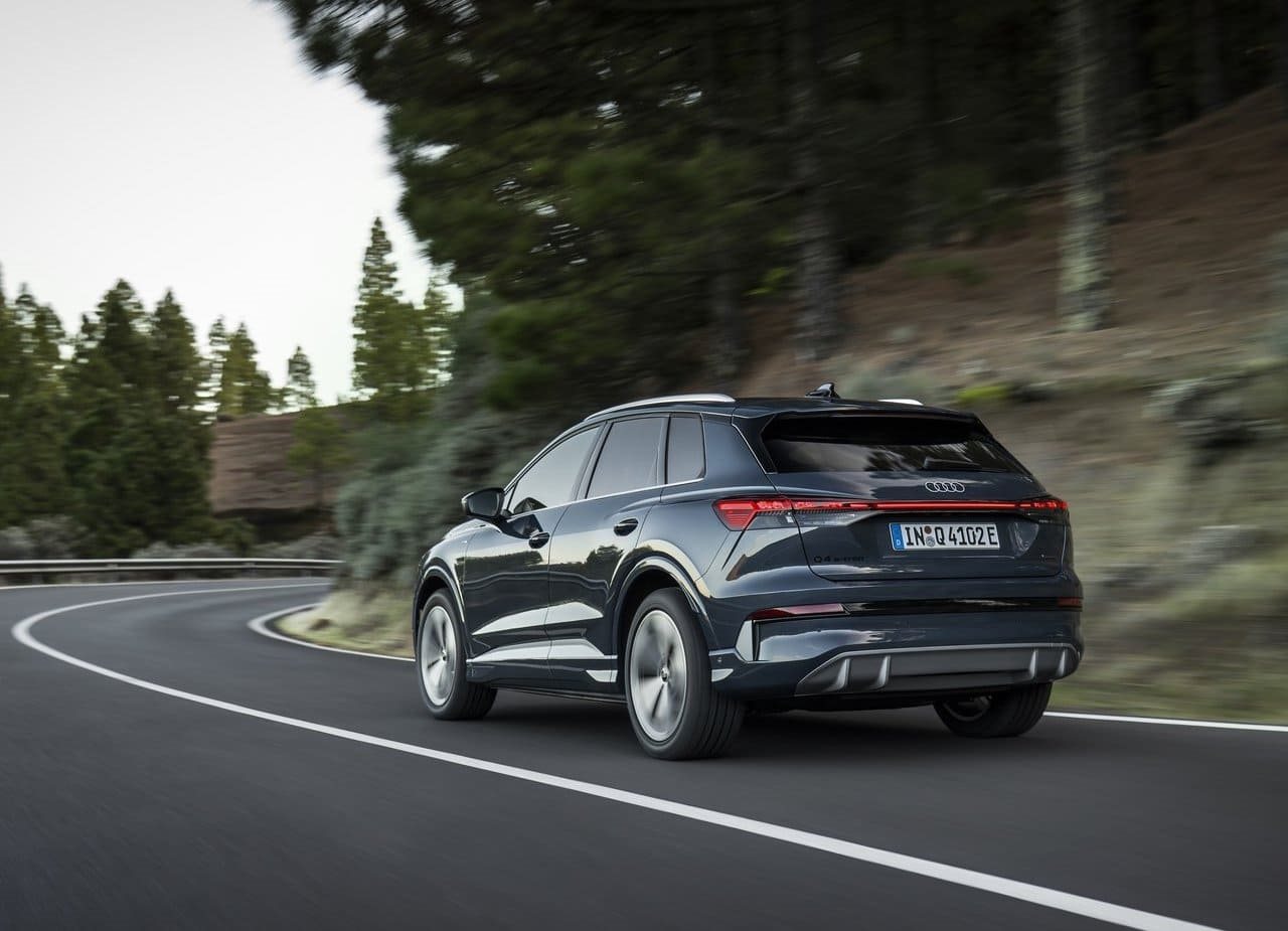 2027 - AUDI Q4 E-TRON, foto 8