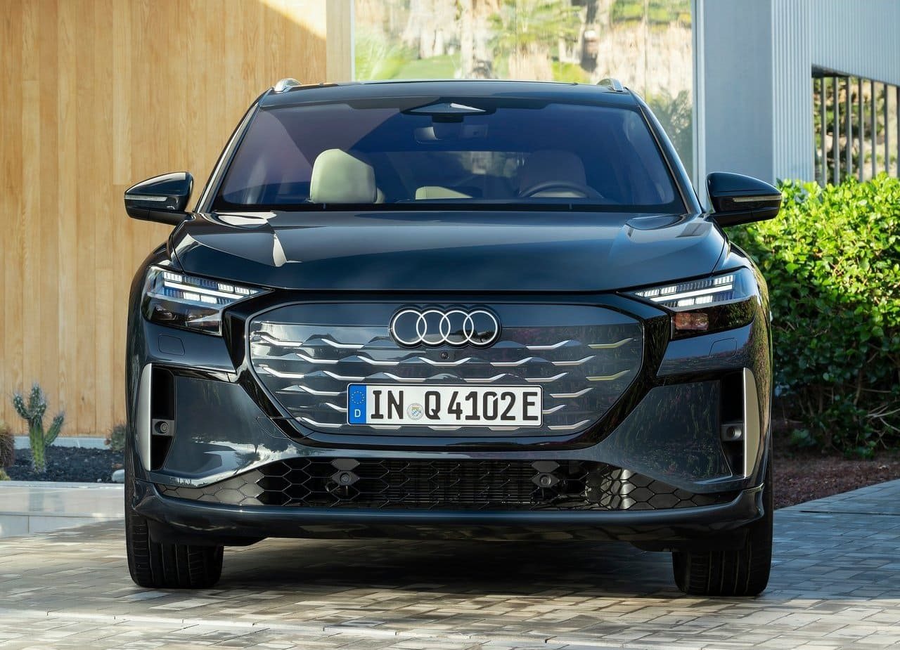 2027 - AUDI Q4 E-TRON, foto 9