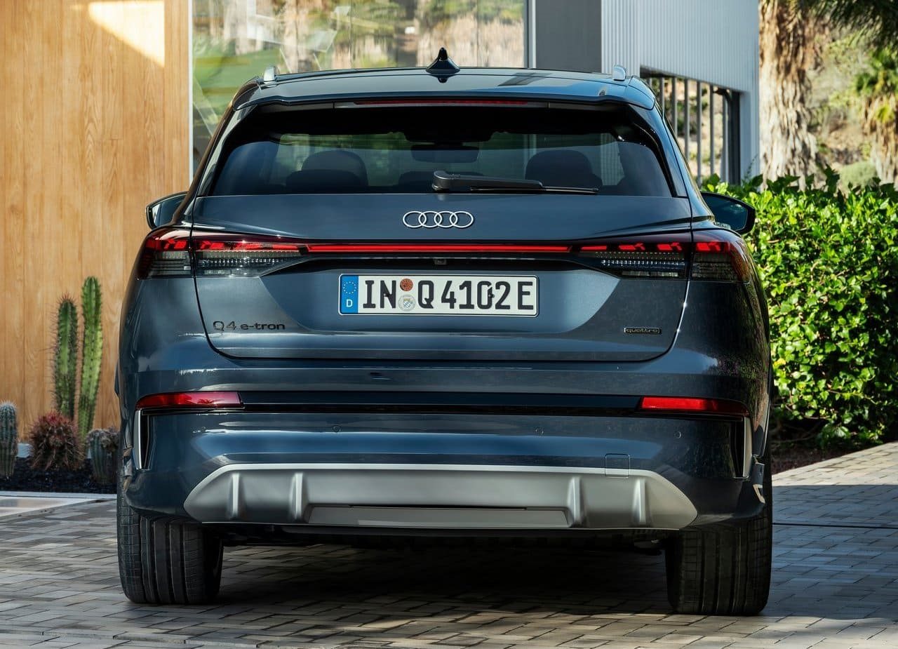 2027 - AUDI Q4 E-TRON, foto 10