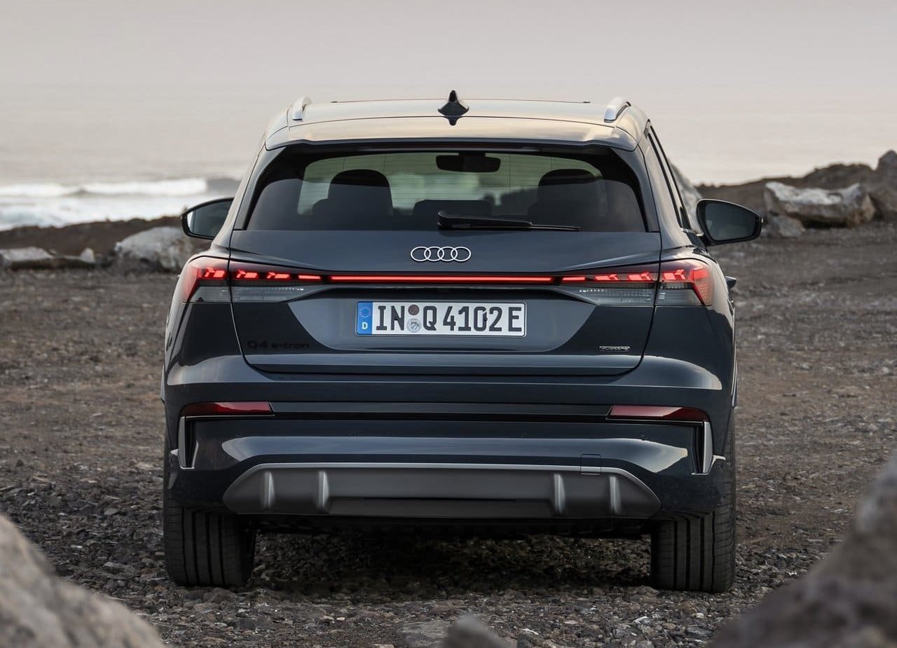 2027 - AUDI Q4 E-TRON, foto 11