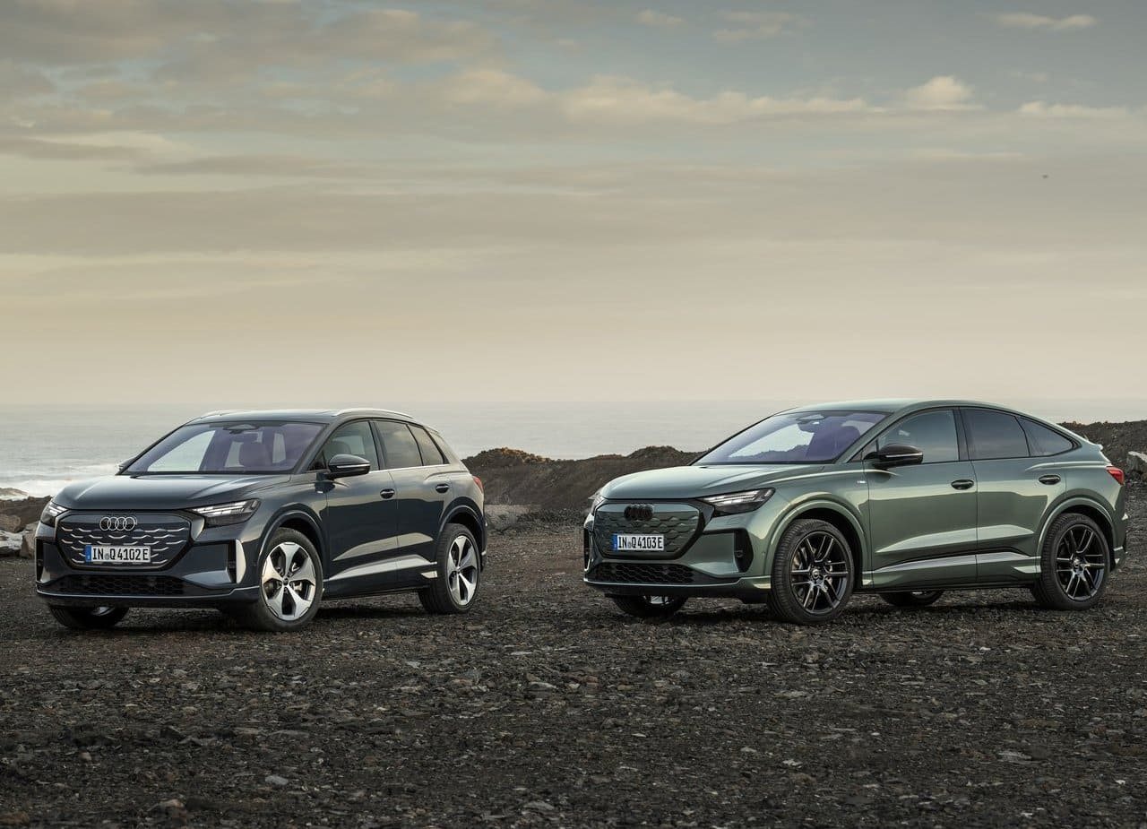 2027 - AUDI Q4 E-TRON, foto 12