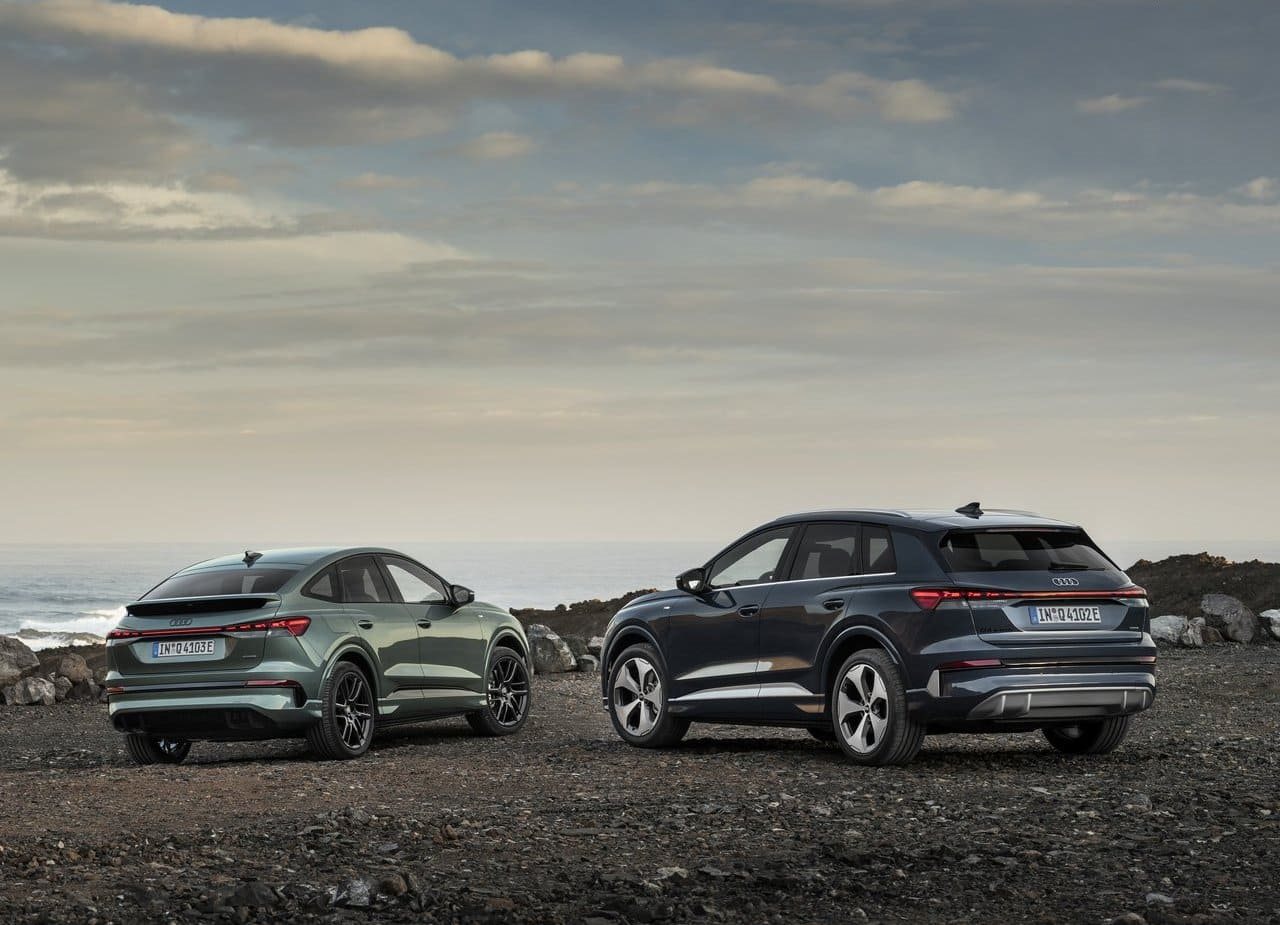 2027 - AUDI Q4 E-TRON, foto 13