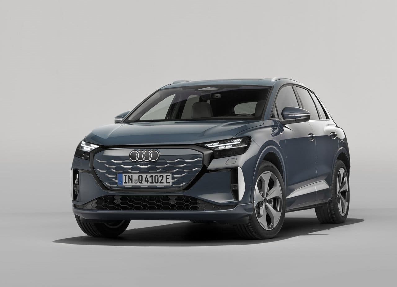 2027 - AUDI Q4 E-TRON, foto 14