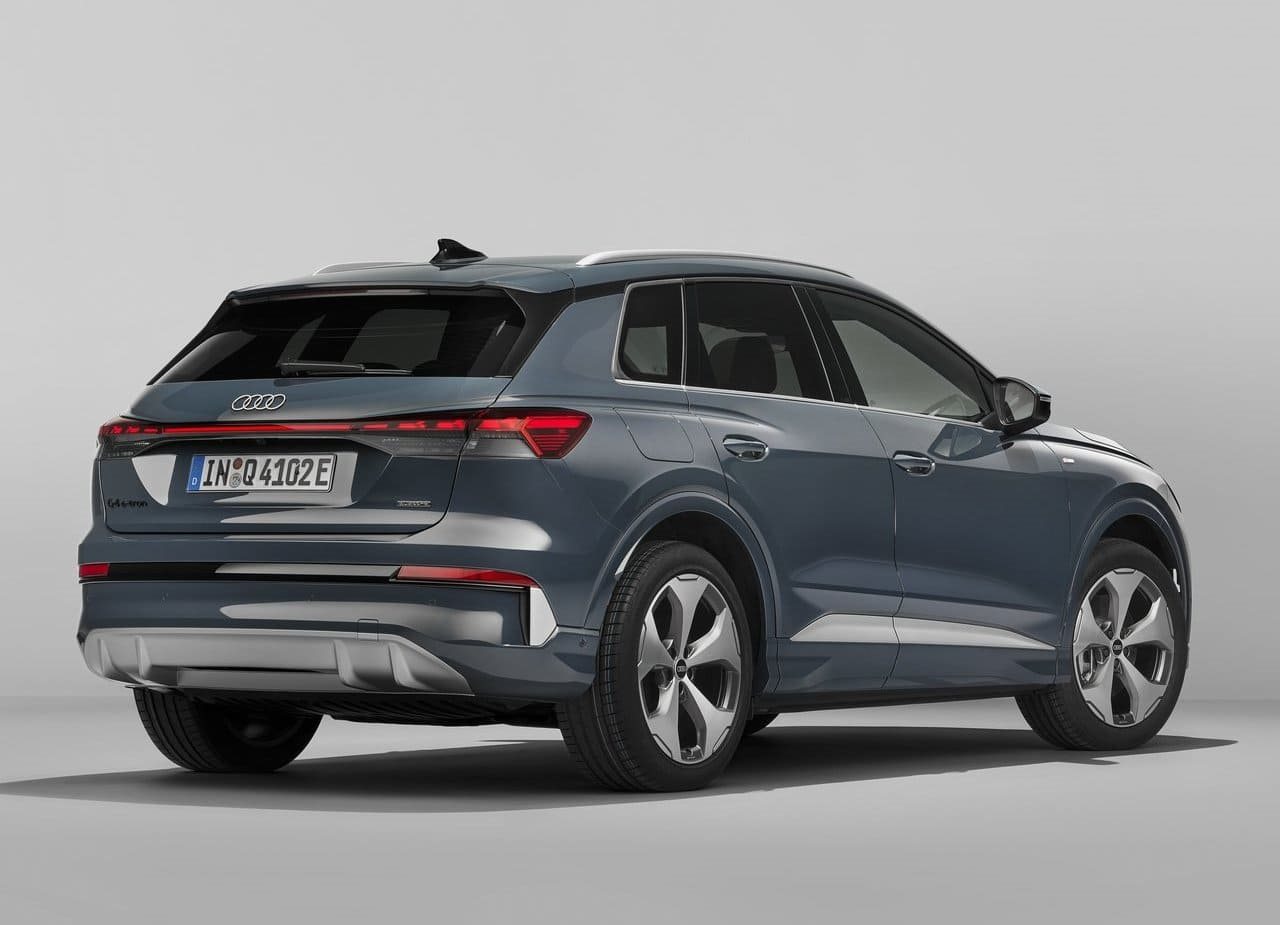 2027 - AUDI Q4 E-TRON, foto 16