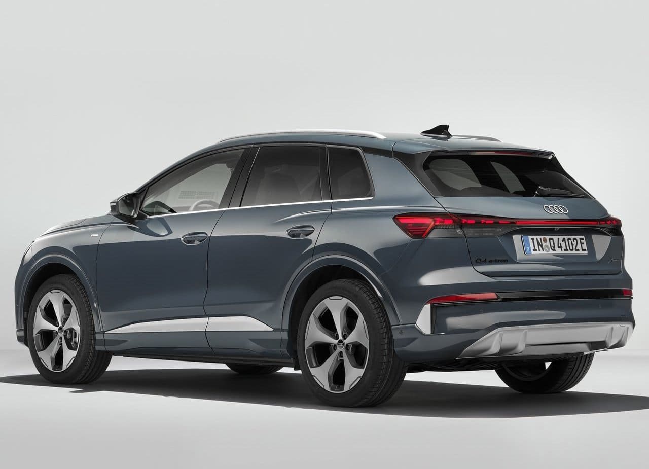 2027 - AUDI Q4 E-TRON, foto 17