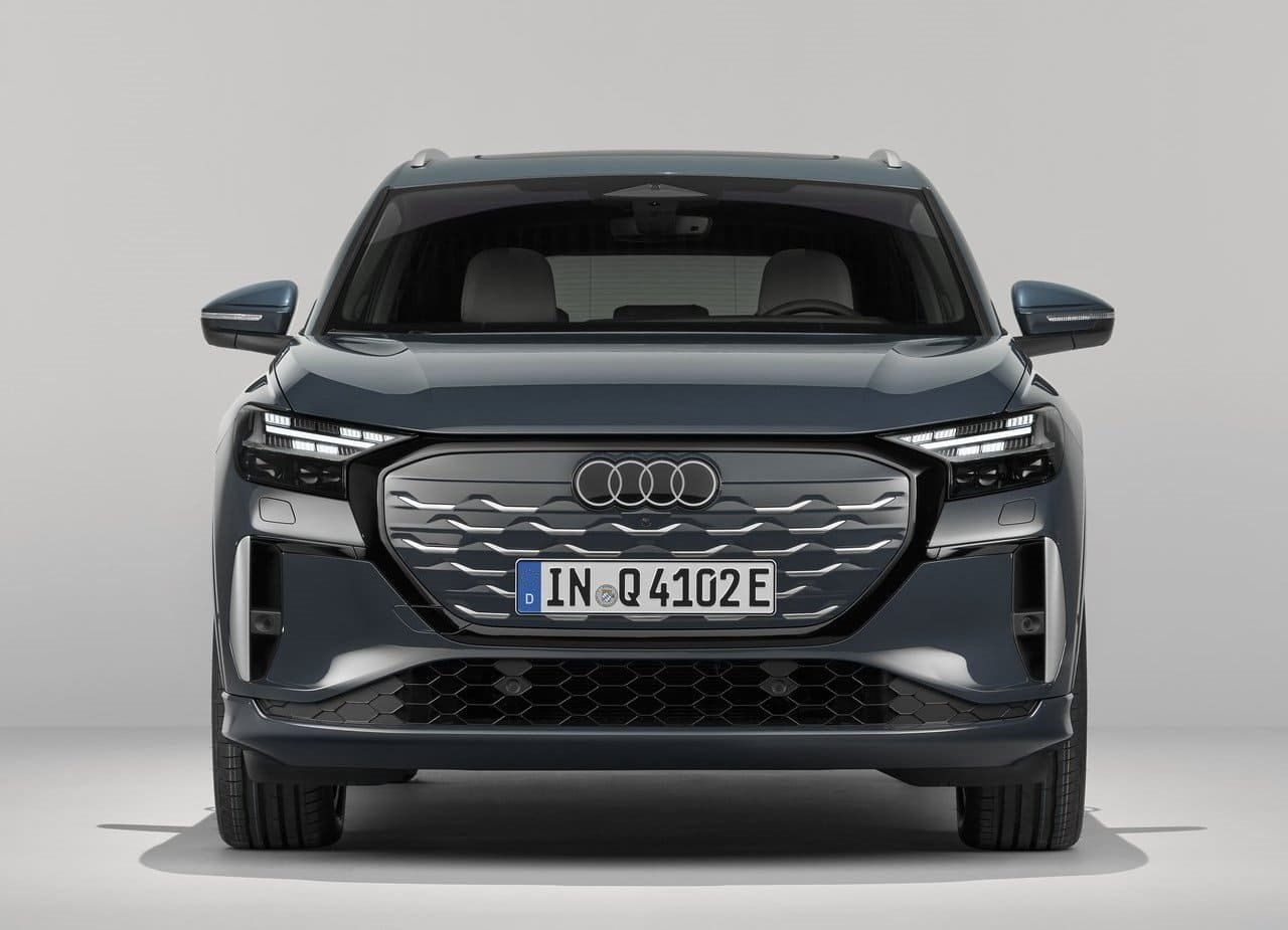 2027 - AUDI Q4 E-TRON, foto 18