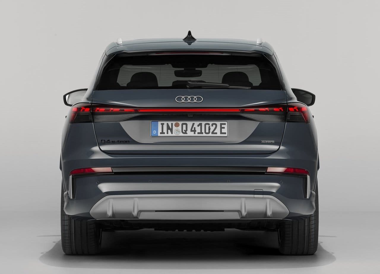 2027 - AUDI Q4 E-TRON, foto 19