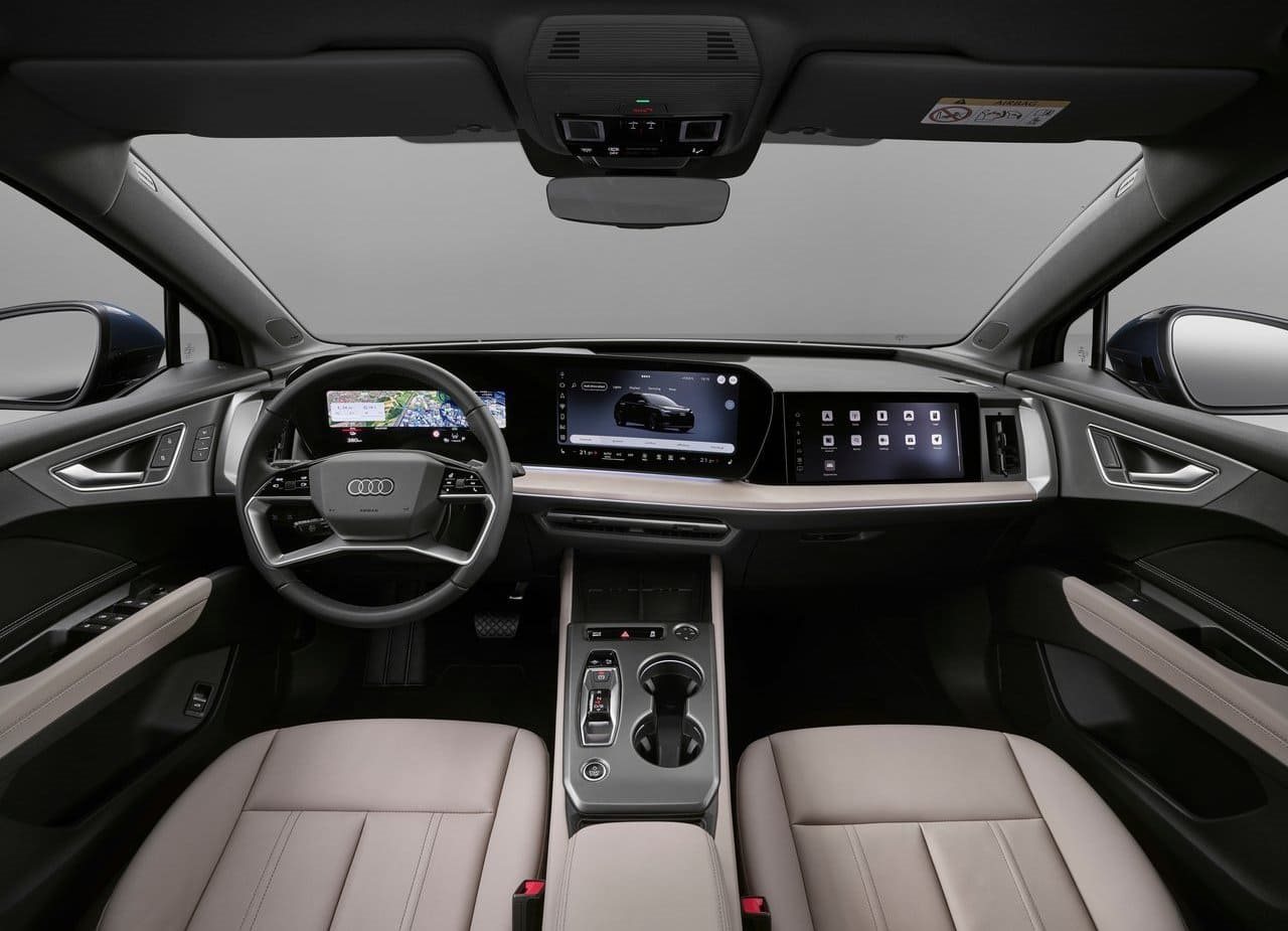 2027 - AUDI Q4 E-TRON, foto 20
