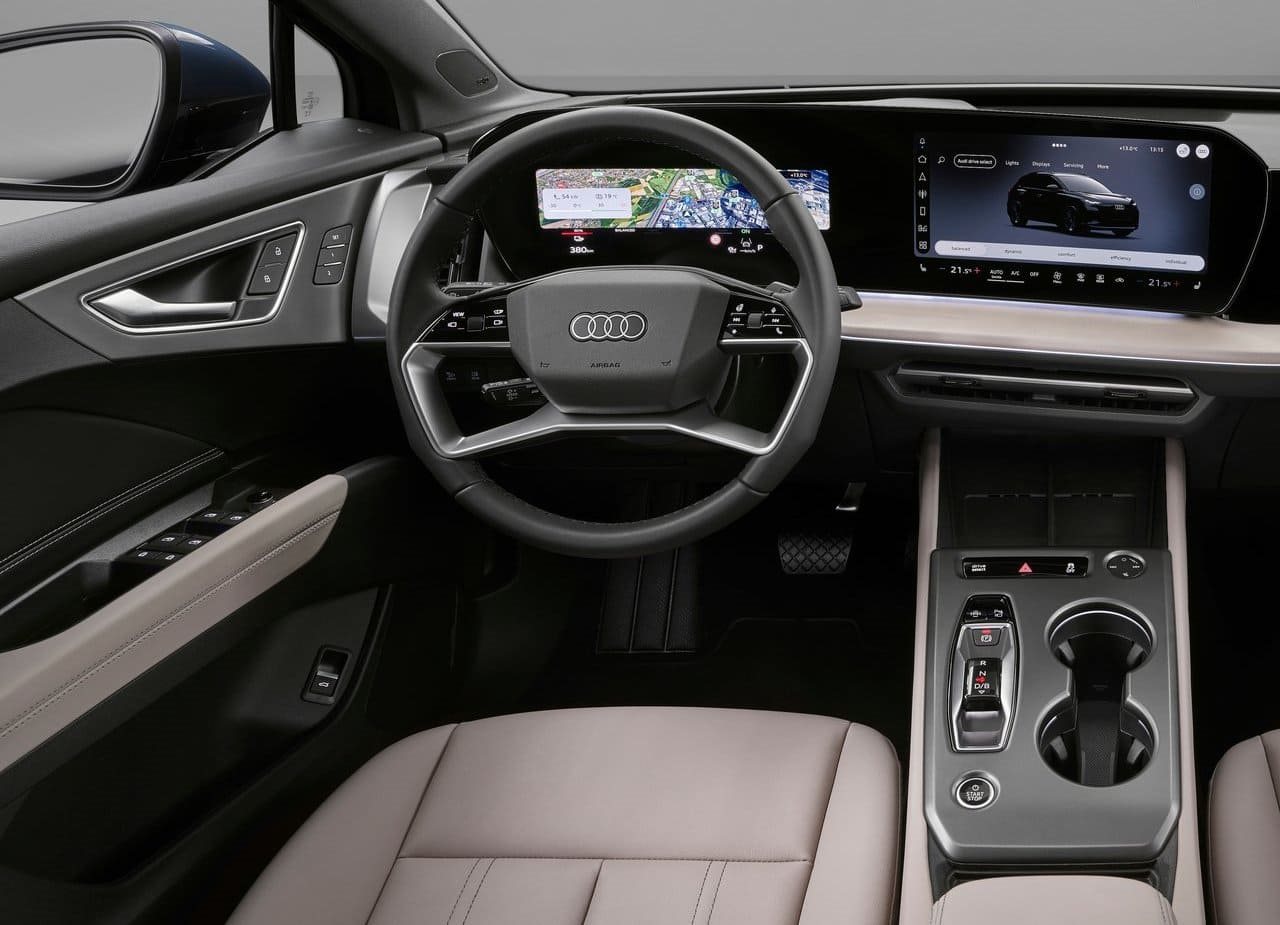 2027 - AUDI Q4 E-TRON, foto 21
