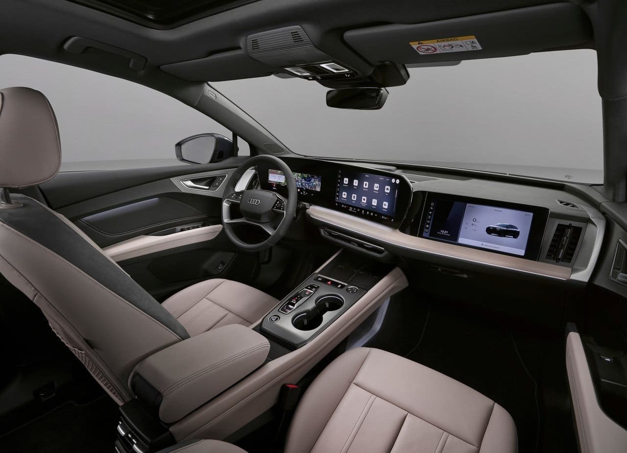 2027 - AUDI Q4 E-TRON, foto 22