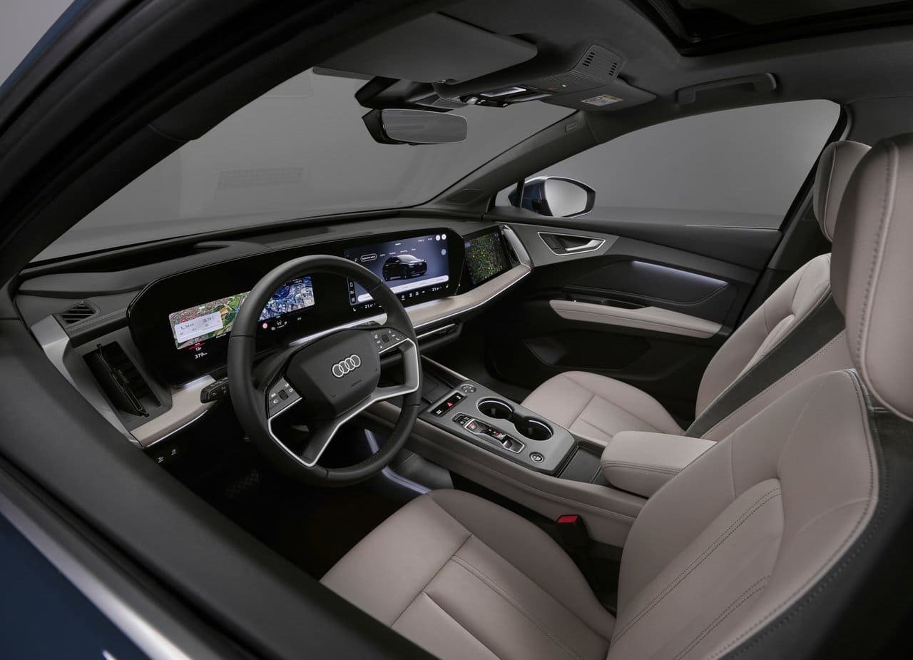 2027 - AUDI Q4 E-TRON, foto 23