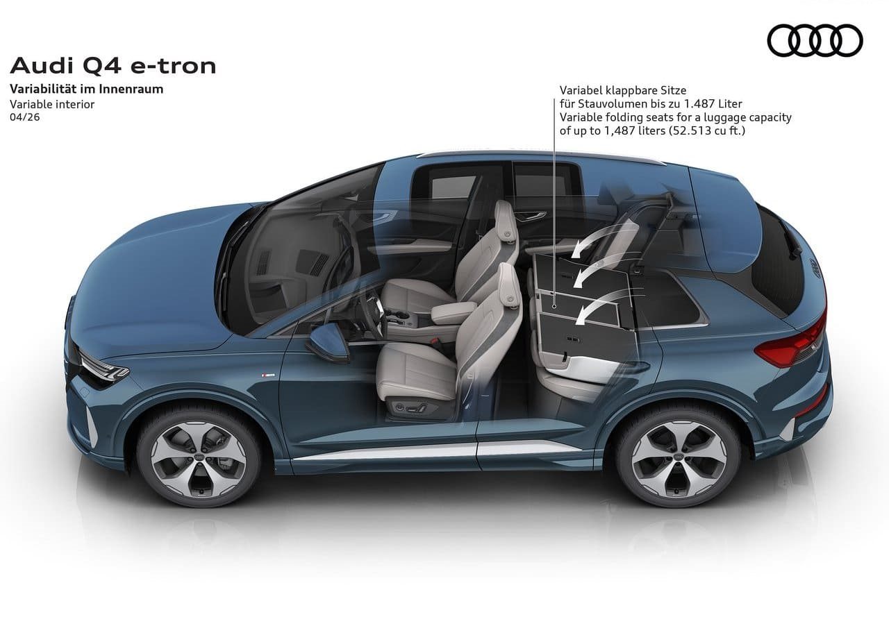 2027 - AUDI Q4 E-TRON, foto 30