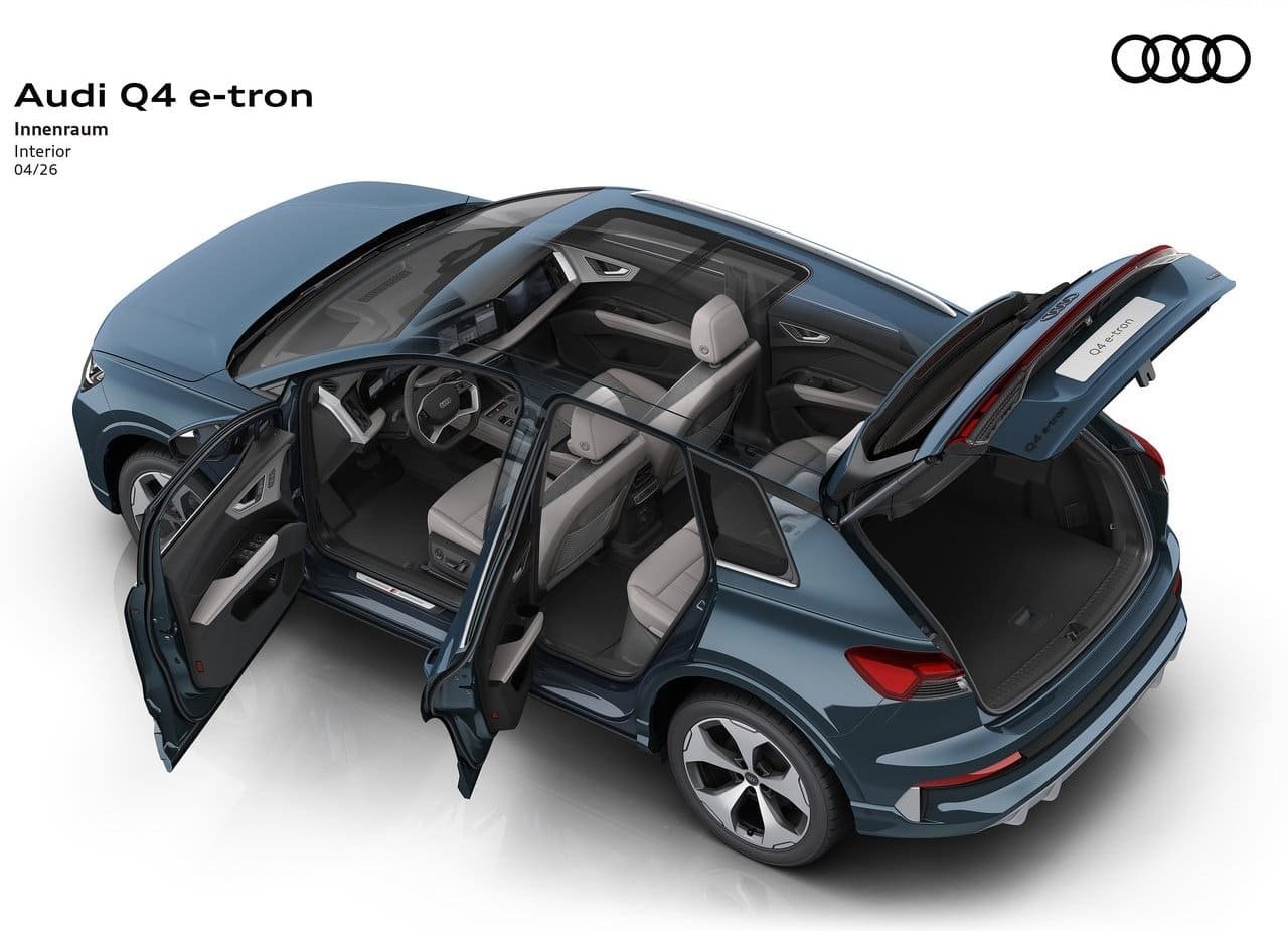 2027 - AUDI Q4 E-TRON, foto 31