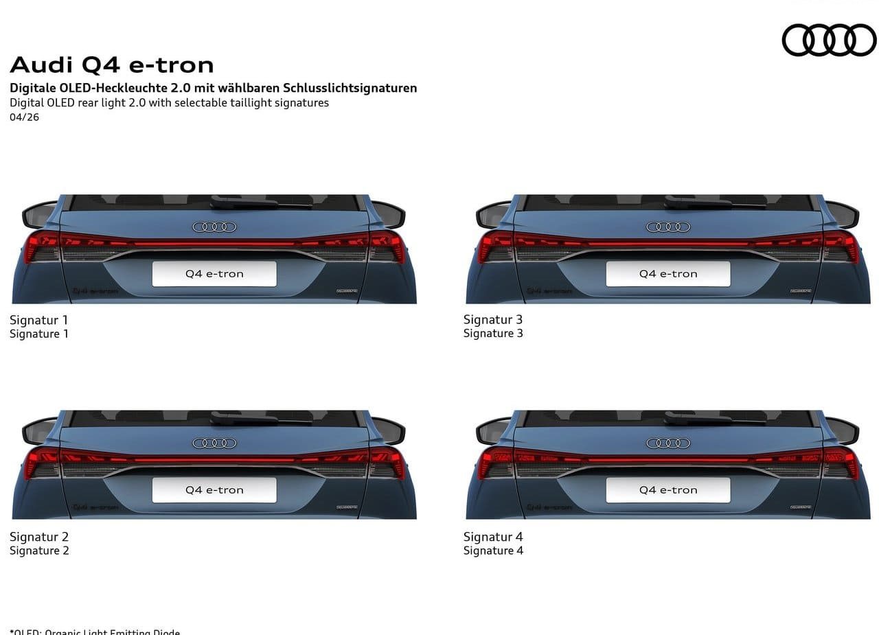 2027 - AUDI Q4 E-TRON, foto 38