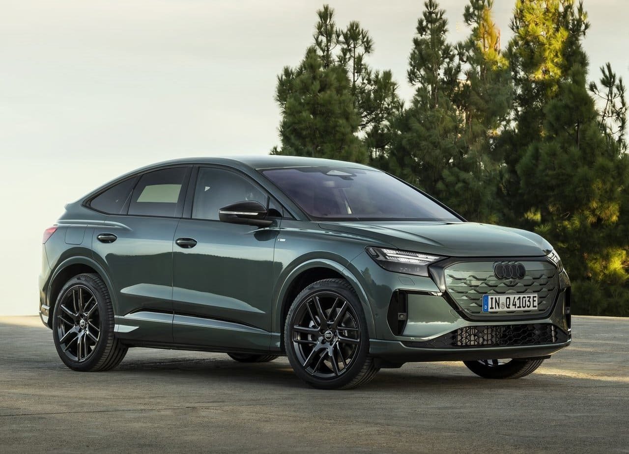 2027 - AUDI Q4 SPORTBACK E-TRON, foto 1