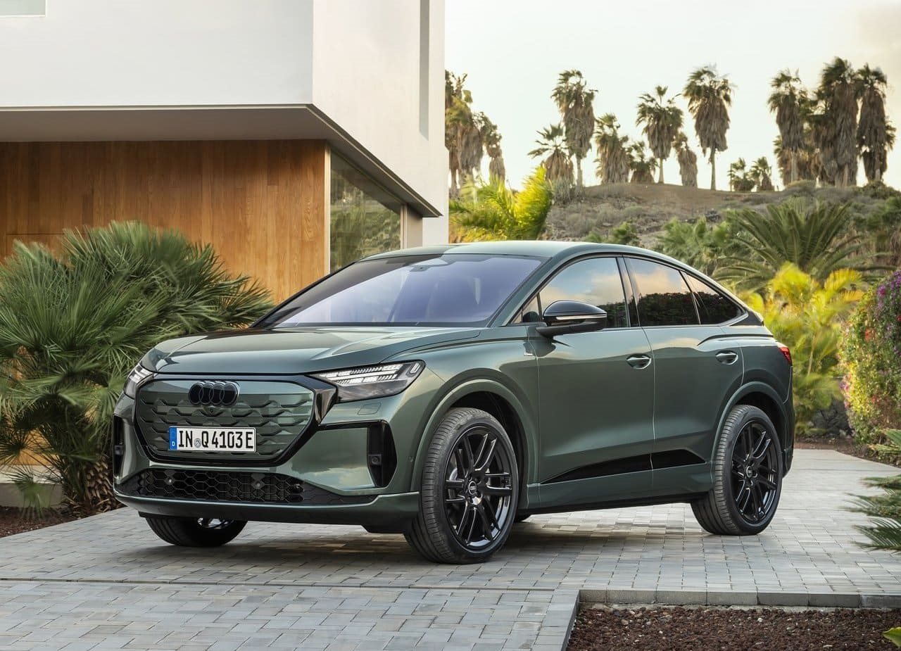 2027 - AUDI Q4 SPORTBACK E-TRON, foto 2