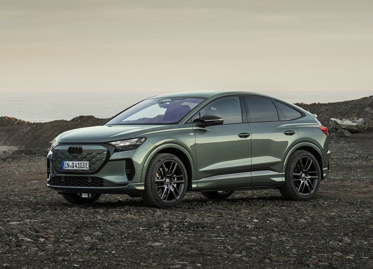 2027 - AUDI Q4 SPORTBACK E-TRON, foto 3