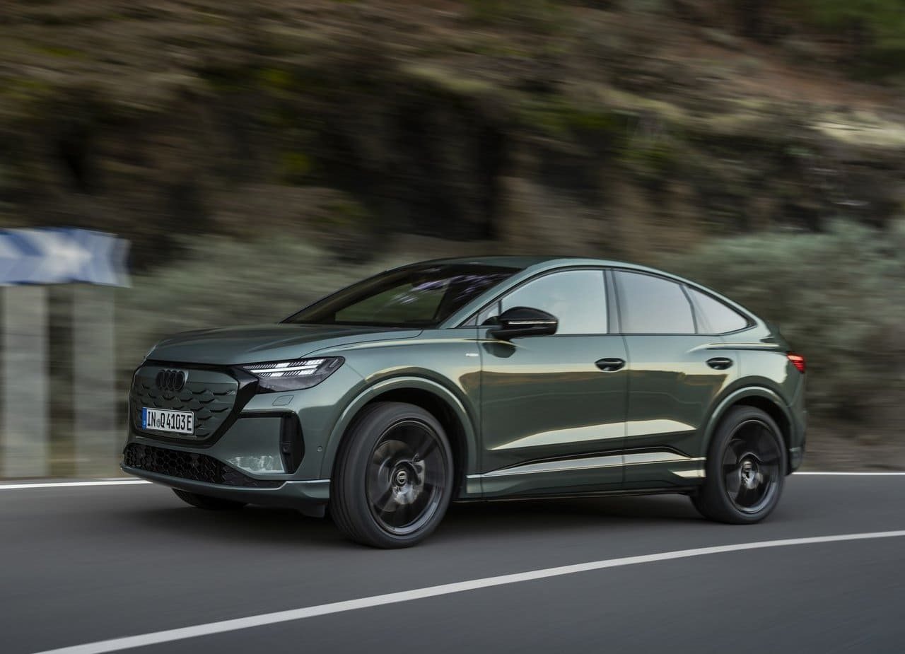 2027 - AUDI Q4 SPORTBACK E-TRON, foto 4