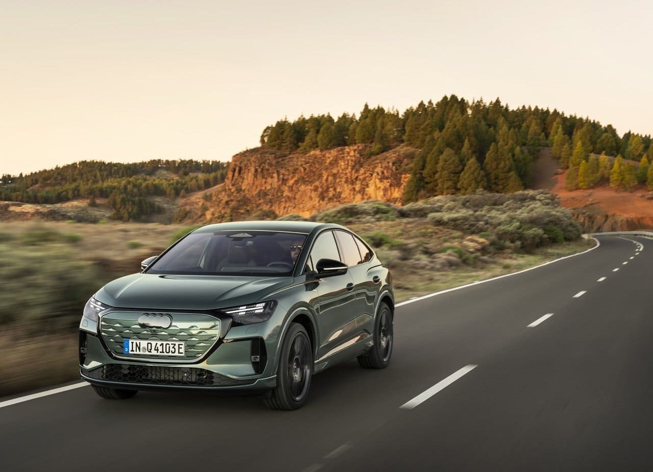 2027 - AUDI Q4 SPORTBACK E-TRON, foto 5
