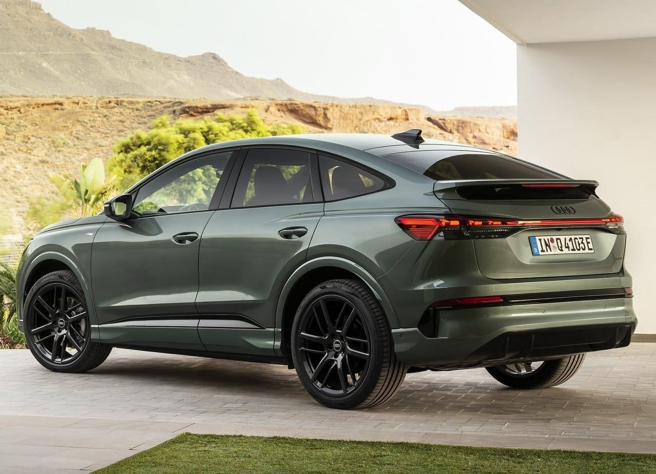 2027 - AUDI Q4 SPORTBACK E-TRON, foto 6