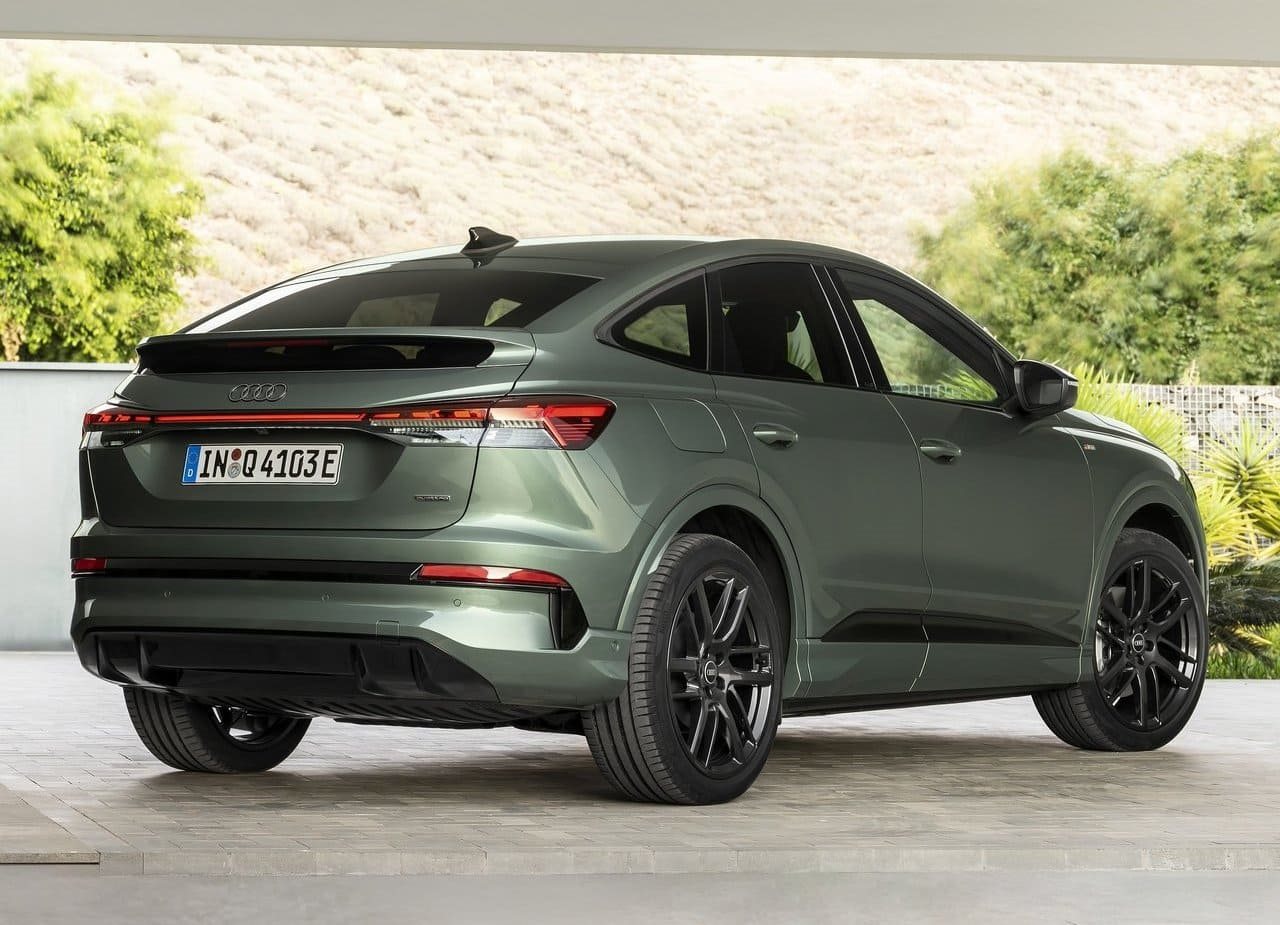 2027 - AUDI Q4 SPORTBACK E-TRON, foto 7