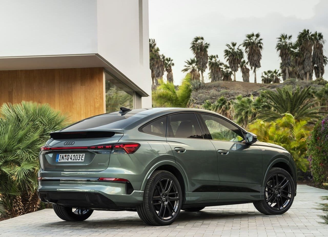 2027 - AUDI Q4 SPORTBACK E-TRON, foto 8