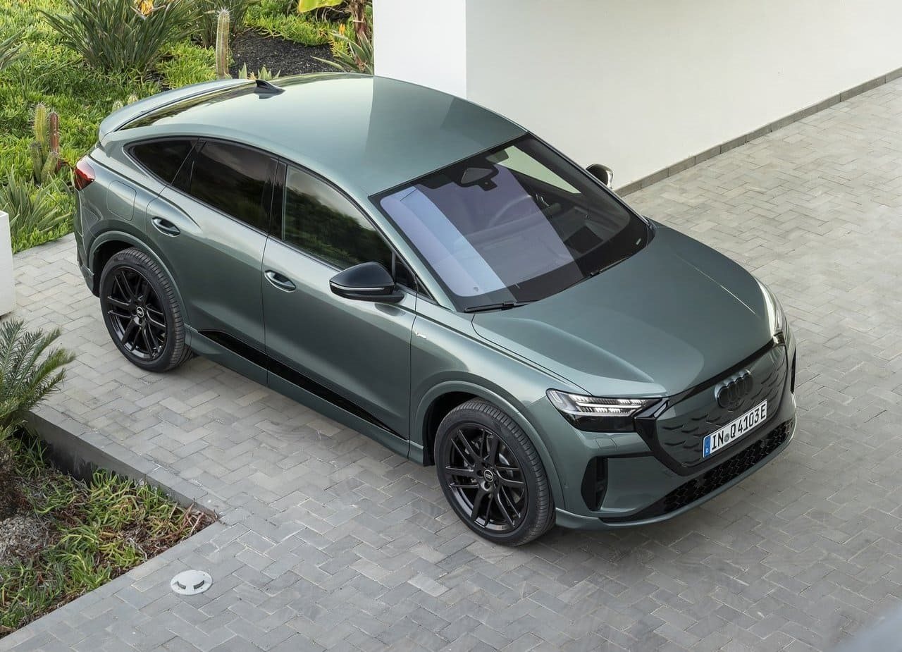 2027 - AUDI Q4 SPORTBACK E-TRON, foto 9
