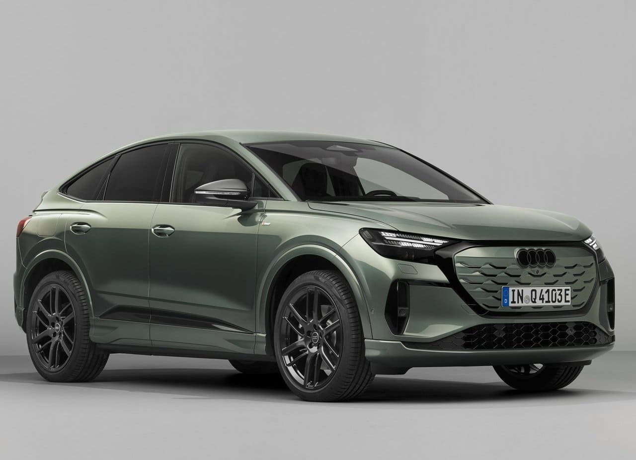 2027 - AUDI Q4 SPORTBACK E-TRON, foto 10