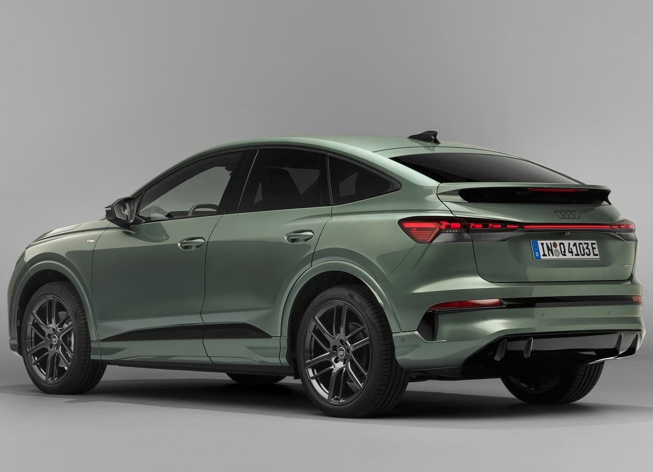 2027 - AUDI Q4 SPORTBACK E-TRON, foto 12