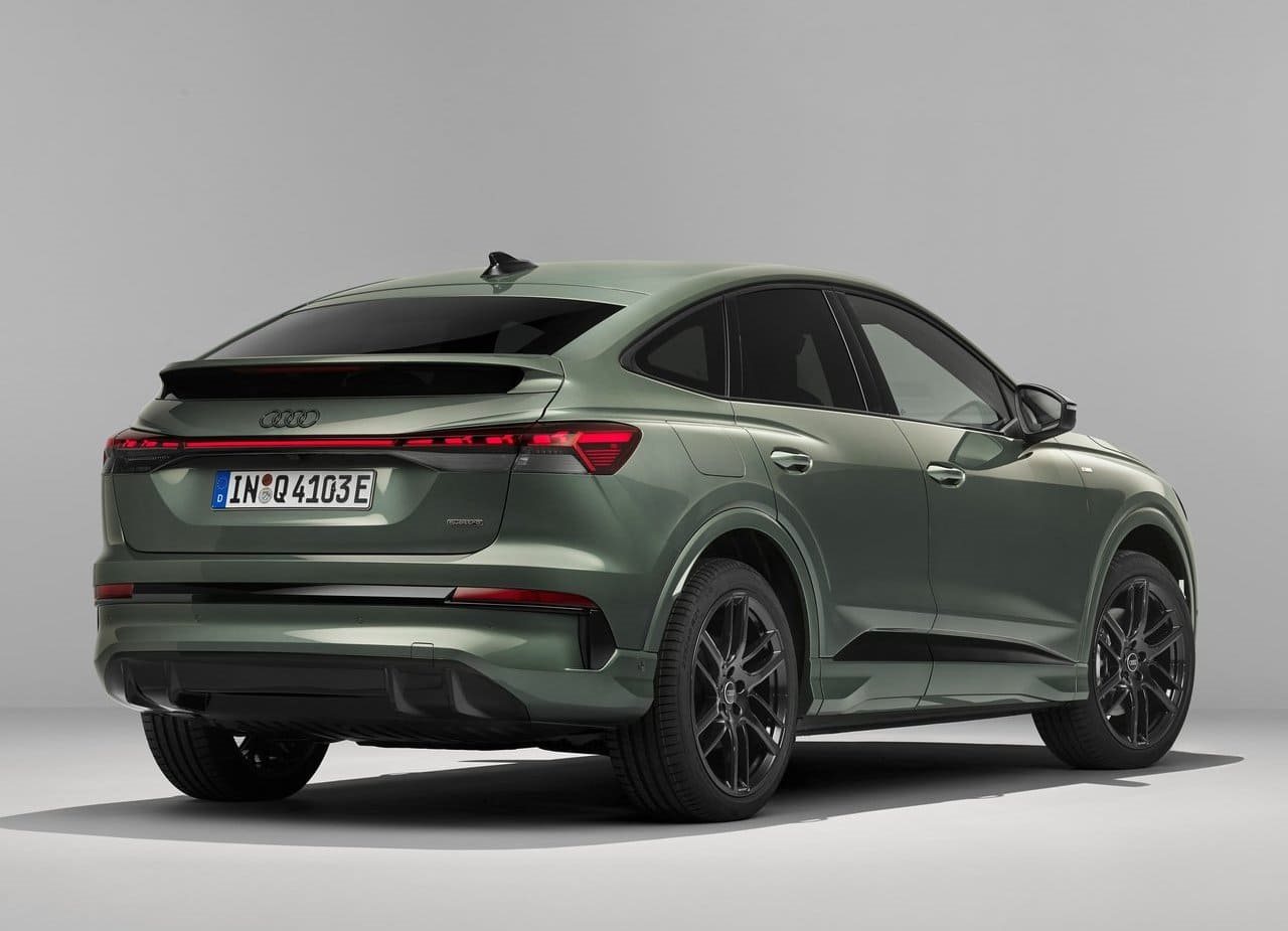 2027 - AUDI Q4 SPORTBACK E-TRON, foto 13